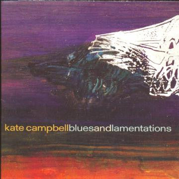 Campbell, Kate - Blues and Lamentations (CD) | Mint (M) Mint (M) - FOLK *NEW*