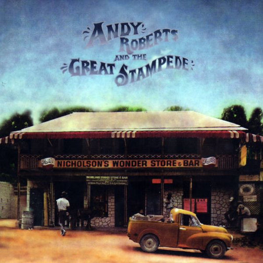 Roberts, Andy - And The Great Stampede (CD) | Mint Mint - FOLK *NEW*