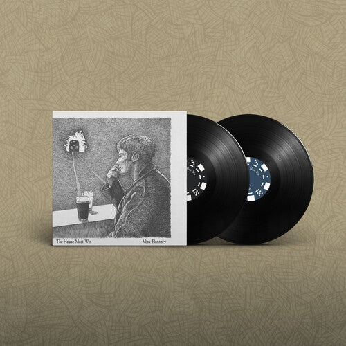 (PRESALE 5/22/26) The House Must Win (2xVINYL) | Mint (M) Mint (M) - FOLK *NEW*