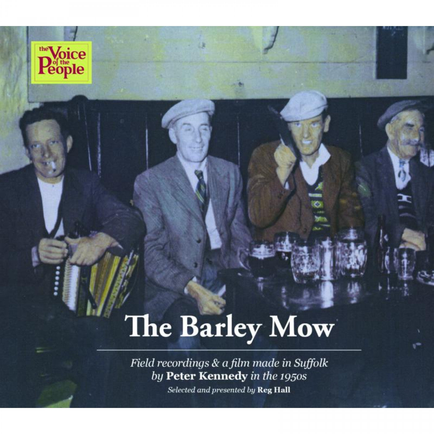 Various Artists - Barley Mow,The (CD) | Mint (M) Mint (M) - FOLK *NEW*