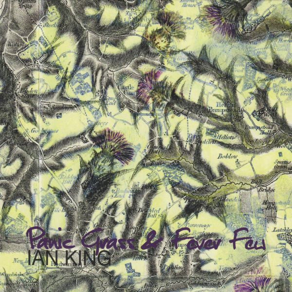 King, Ian - Panic Grass & Fever Few (CD) | Mint Mint - FOLK *NEW*