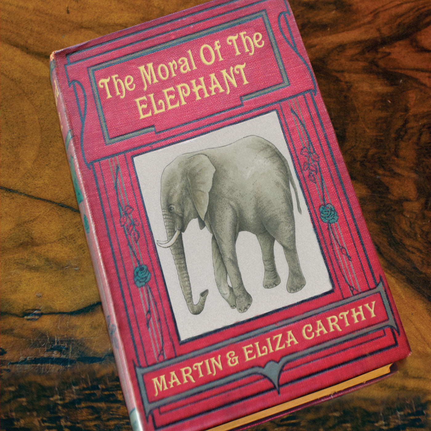 Carthy, Martin & Eliza - Moral Of The Elephant (CD) | Mint (M) Mint (M) - FOLK *NEW*