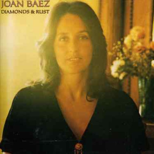 Joan Baez - Diamon & Rust (CD) | NEW - FOLK *NEW*