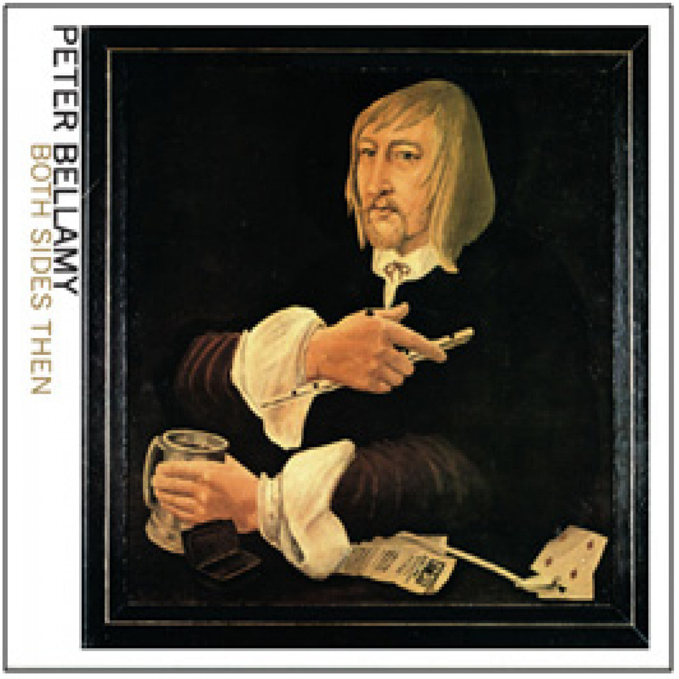 Bellamy, Peter - Both Sides Then (CD) | - FOLK *NEW*