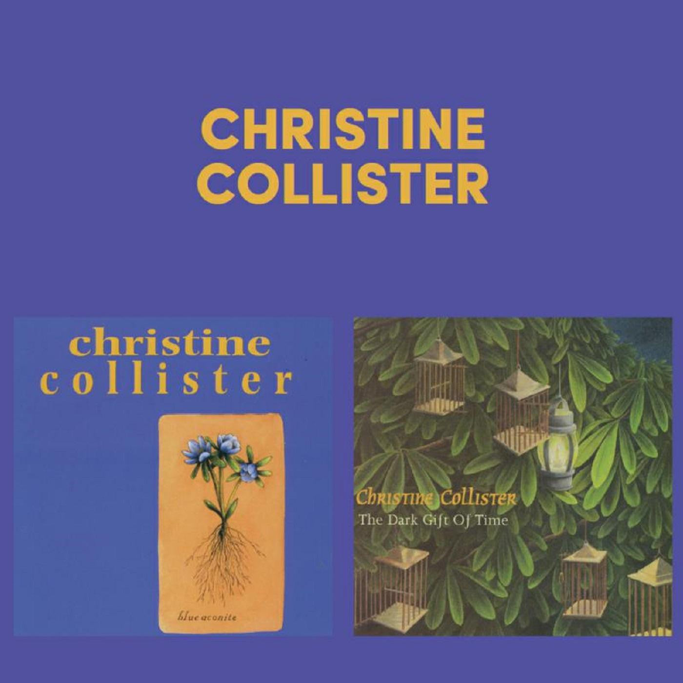 Collister, Christine - Blue Aconite / The Dark Gift of Time (CD) | Mint (M) Mint (M) - FOLK *NEW*