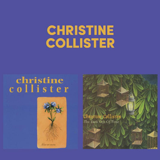 Collister, Christine - Blue Aconite / The Dark Gift of Time (CD) | Mint (M) Mint (M) - FOLK *NEW*