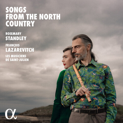 Rosemary Standley - Songs from the North Country (CD) | NEW - FOLK *NEW*