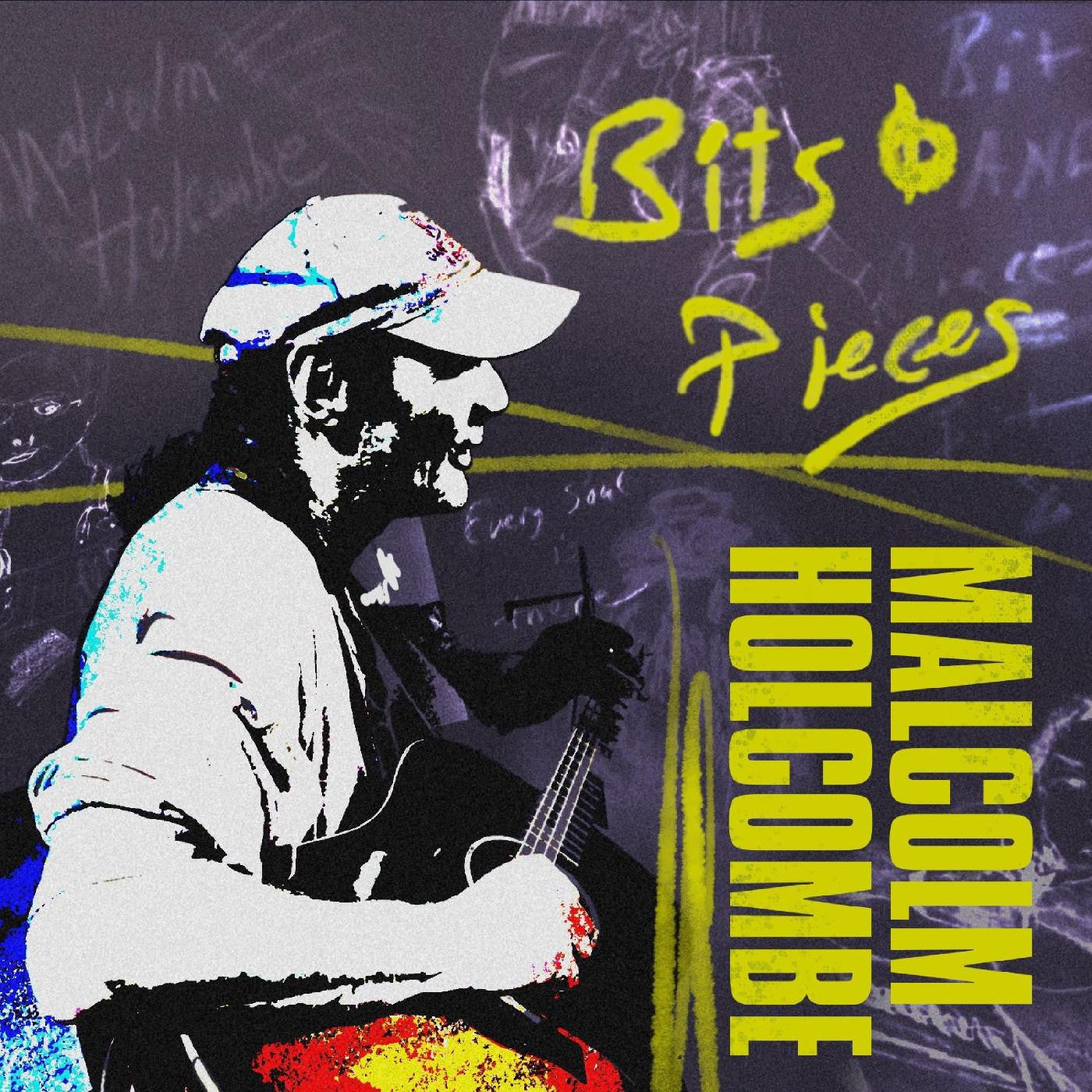 Holcombe, Malcolm - Bits & Pieces (CD) | - FOLK *NEW*