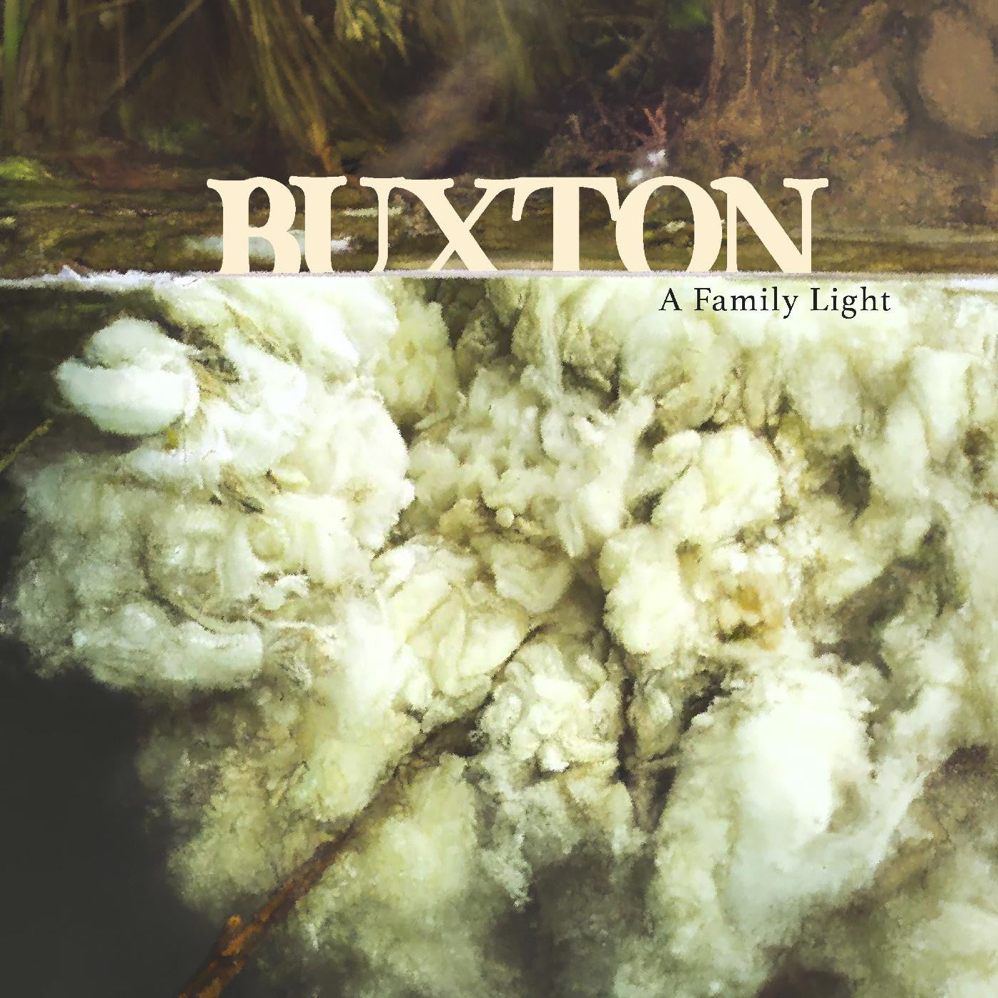 Buxton - A Family Light (CD) | - FOLK *NEW*