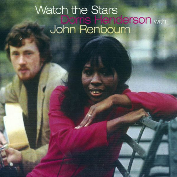 Henderson, Dorris & John Renbourn - Watch The Stars (CD) | Mint (M) Mint (M) - FOLK *NEW*