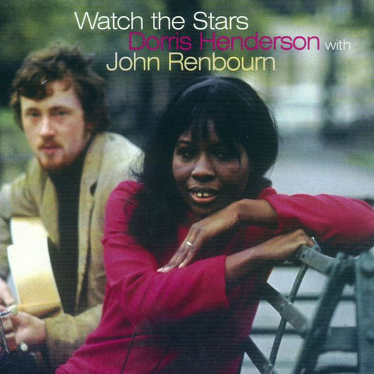 Henderson, Dorris & John Renbourn - Watch The Stars (CD) | Mint (M) Mint (M) - FOLK *NEW*
