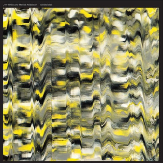 White, Jim and Marisa Anderson - Swallowtail | - FOLK *NEW*