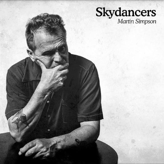 Simpson, Martin - Skydancers | - FOLK *NEW*