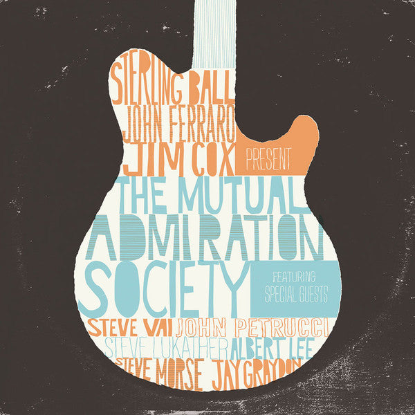 Sterling Ball - Mutual Admiration Society (VINYL LP) | NEW - FOLK *NEW*