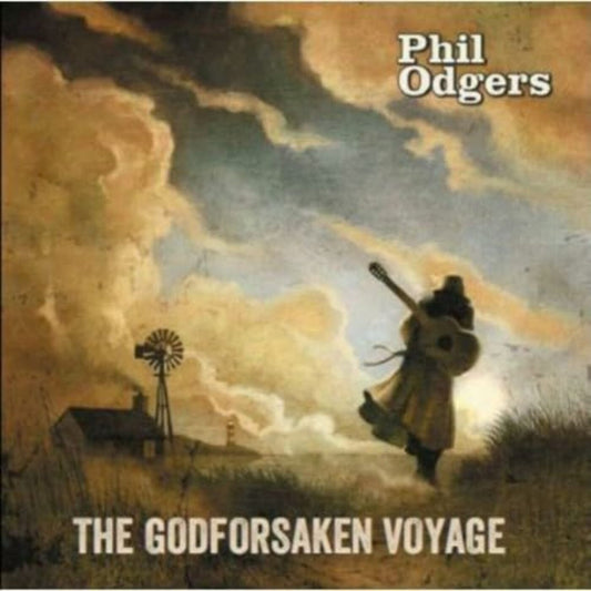 Odgers, Phil - The Godforsaken Voyage (CD) | - FOLK *NEW*