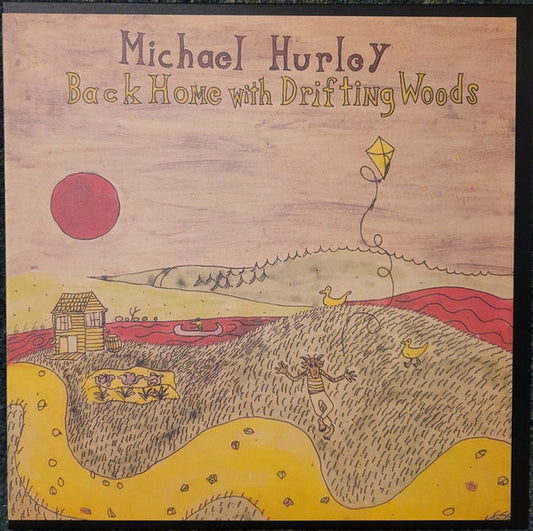 Back Home With Drifting Woods (VINYL) | Mint (M) Mint (M) - FOLK *NEW*