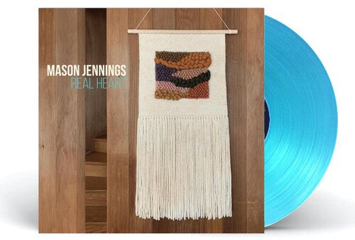 Mason Jennings - Real Heart (VINYL) | - FOLK *NEW*