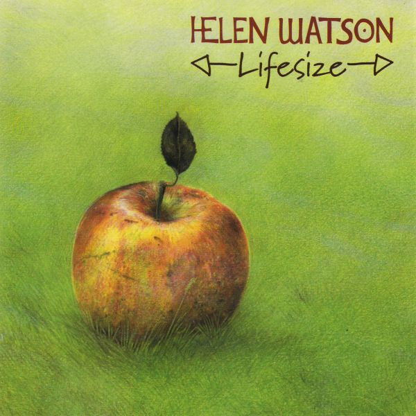 Watson, Helen - Lifesize (CD) | Mint Mint - FOLK *NEW*