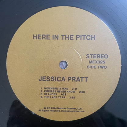 Here In The Pitch | Mint (M) Mint (M) - FOLK *SEALED*