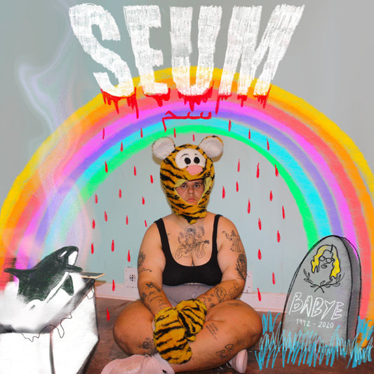 Nolin, Safia - SEUM (Vinyl) | - FOLK *NEW*