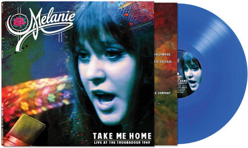 Melanie - Take Me Home: Live At The Troubadour 1969 (VINYL) | - FOLK *NEW*