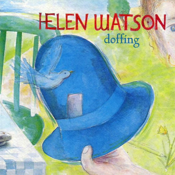 Watson, Helen - Doffing (CD) | Mint Mint - FOLK *NEW*
