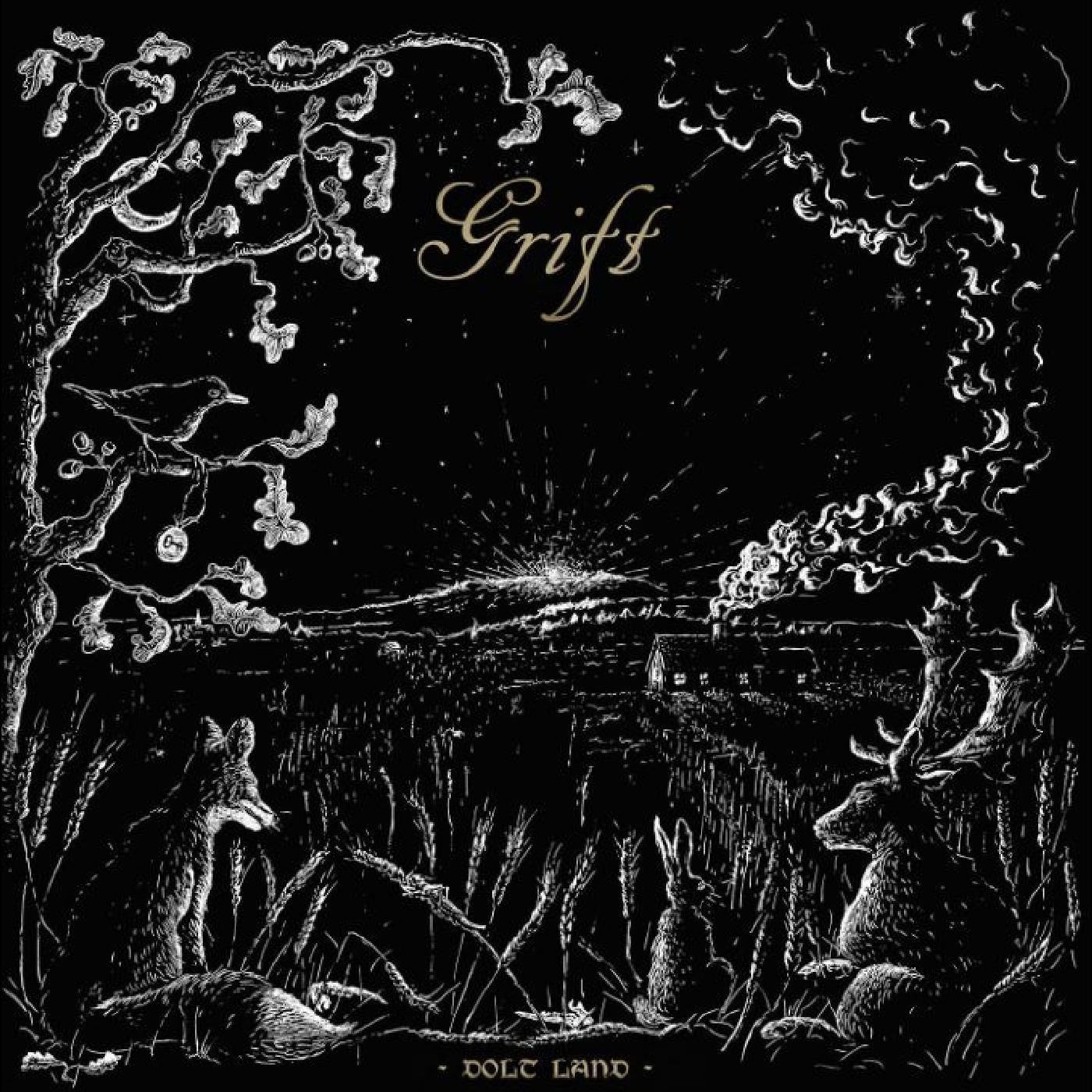 Grift - Dolt Land (CD) | - FOLK *NEW*