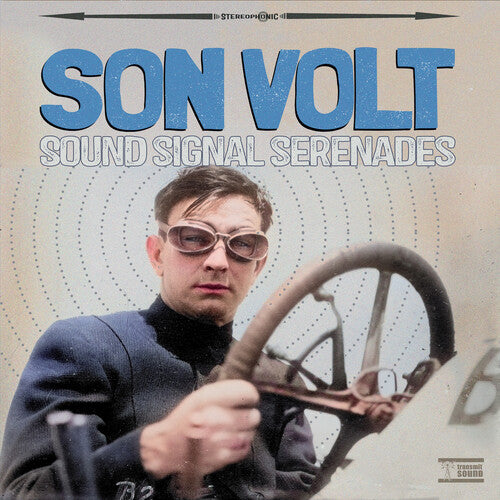Son Volt - (PRESALE 8/28/26) Sound Signal Serenades (VINYL LP TRANSMIT SOUND 2026) | NEW - FOLK *NEW*