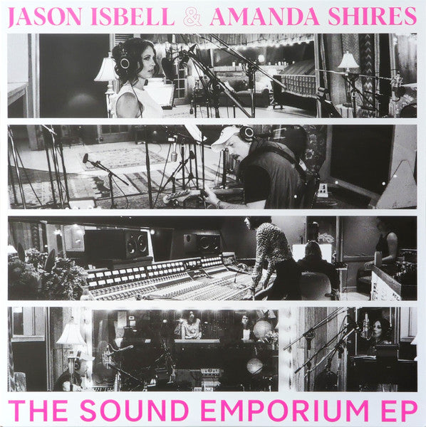 The Sound Emporium EP (VINYL 12") | - FOLK *NEW*