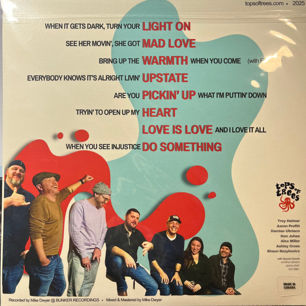 Do Nothing (VINYL) | - FOLK *NEW*