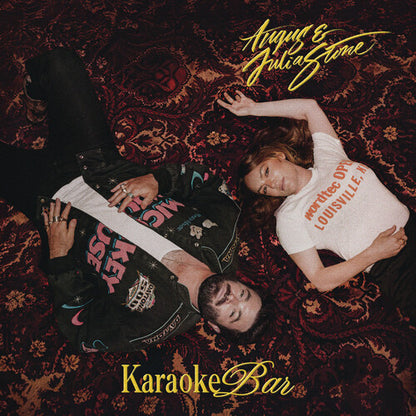 Angus & Julia Stone - (PRESALE 9/4/26) Karaoke Bar (DIGI CD ANGUS & JULIA STONE 2026) | NEW - FOLK *NEW*