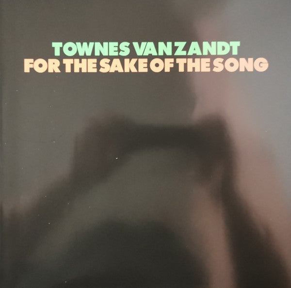 For The Sake Of The Song (VMP VINYL) | Mint (M) Mint (M) - FOLK *NEW*
