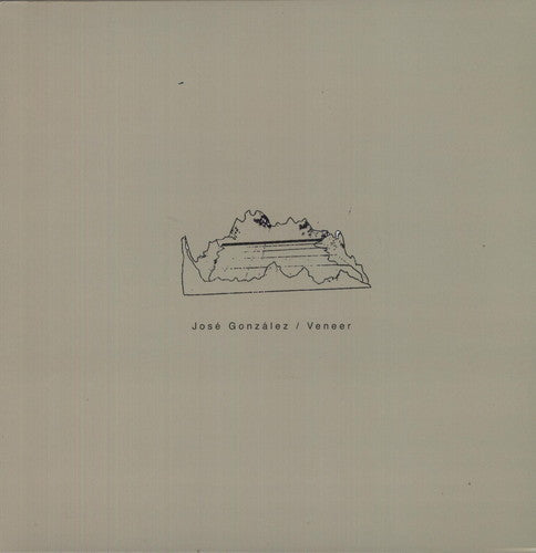 Jose Gonzalez - Veneer (2xVINYL) | - FOLK *NEW*