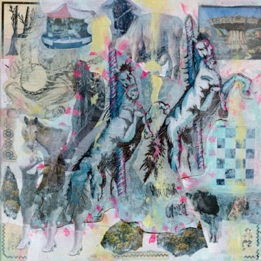 villagerrr - (PRESALE 5/29/26) Carousel (VINYL) | Mint (M) Mint (M) - FOLK *NEW*