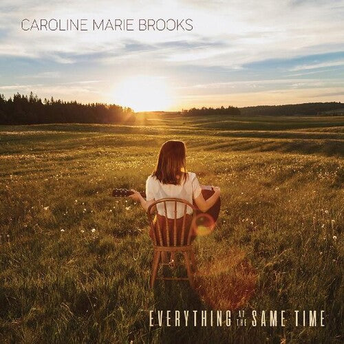 Caroline Marie Brooks - Everything At The Same Time (VINYL) | - FOLK *NEW*