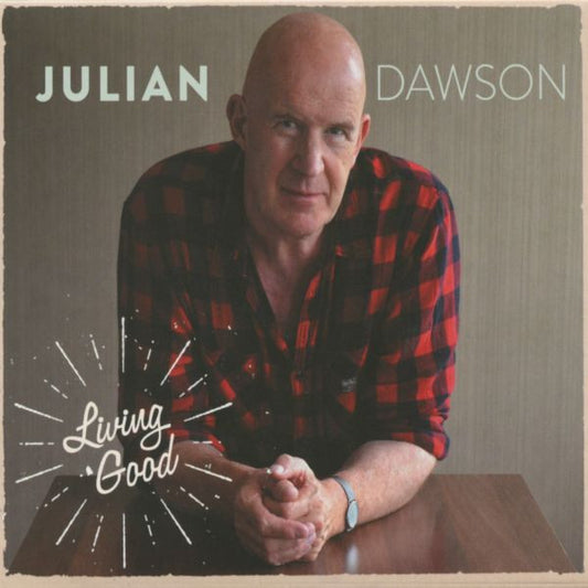 Dawson, Julia - Living Good (CD) | Mint Mint - FOLK *NEW*
