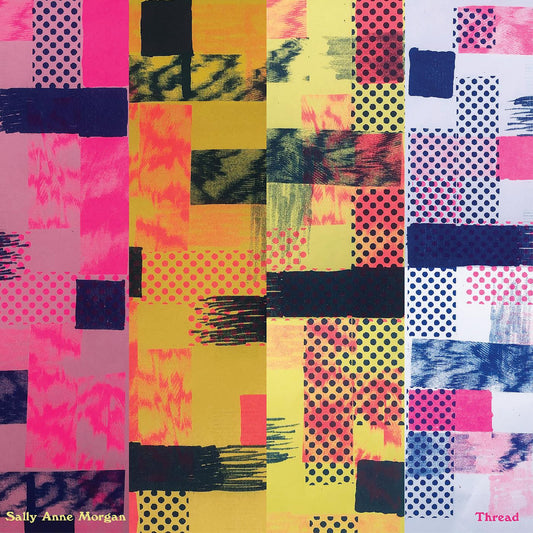 Morgan, Sally Anne - Thread (CD) | Mint Mint - FOLK *NEW*