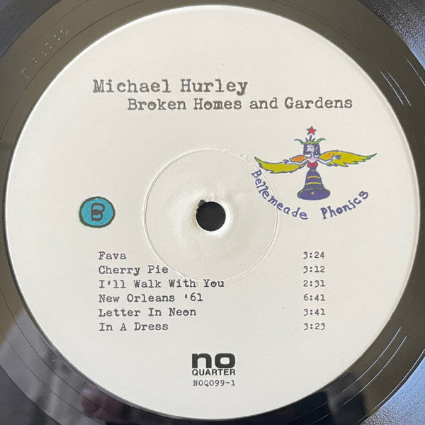 Broken Homes And Gardens (2xVINYL) | Mint (M) Mint (M) - FOLK *NEW*
