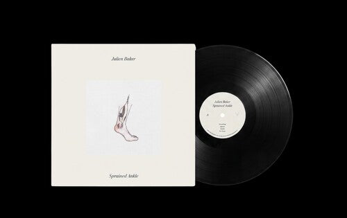 Julien Baker - (PRESALE 10/23/26) Sprained Ankle (VINYL LP) | NEW - FOLK *NEW*