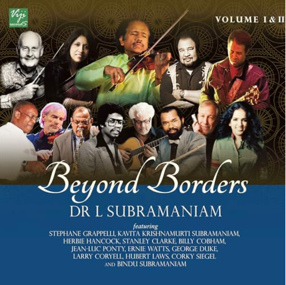 Beyond Borders Vol.1&2 (2xINYL) | Mint (M) Mint (M) - FOLK *NEW*