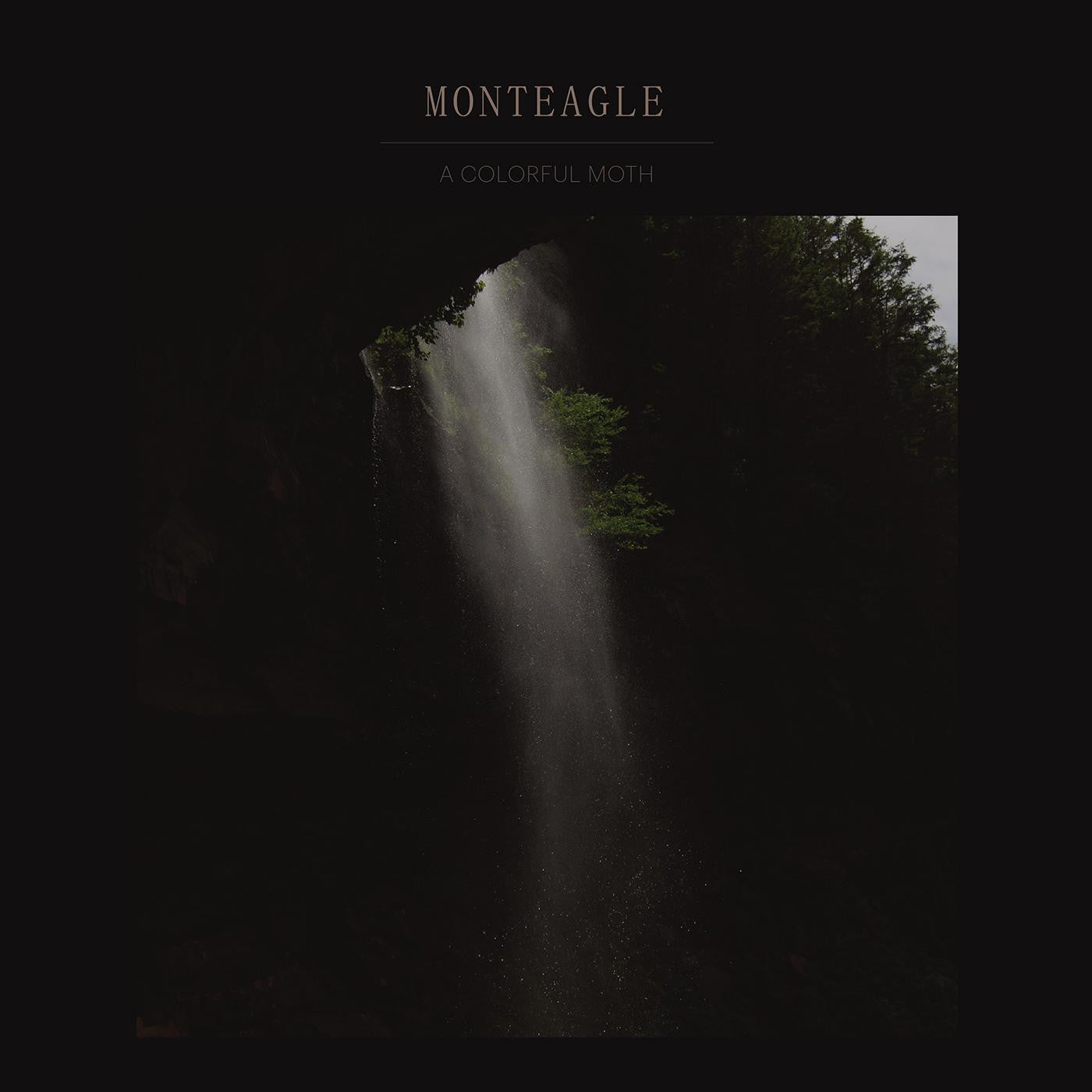 Monteagle - A Colorful Moth | - FOLK *NEW*
