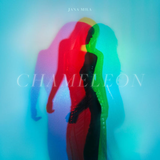 Mila, Jana - Chameleon (CRYSTAL BLUE SKY VINYL) | - FOLK *NEW*
