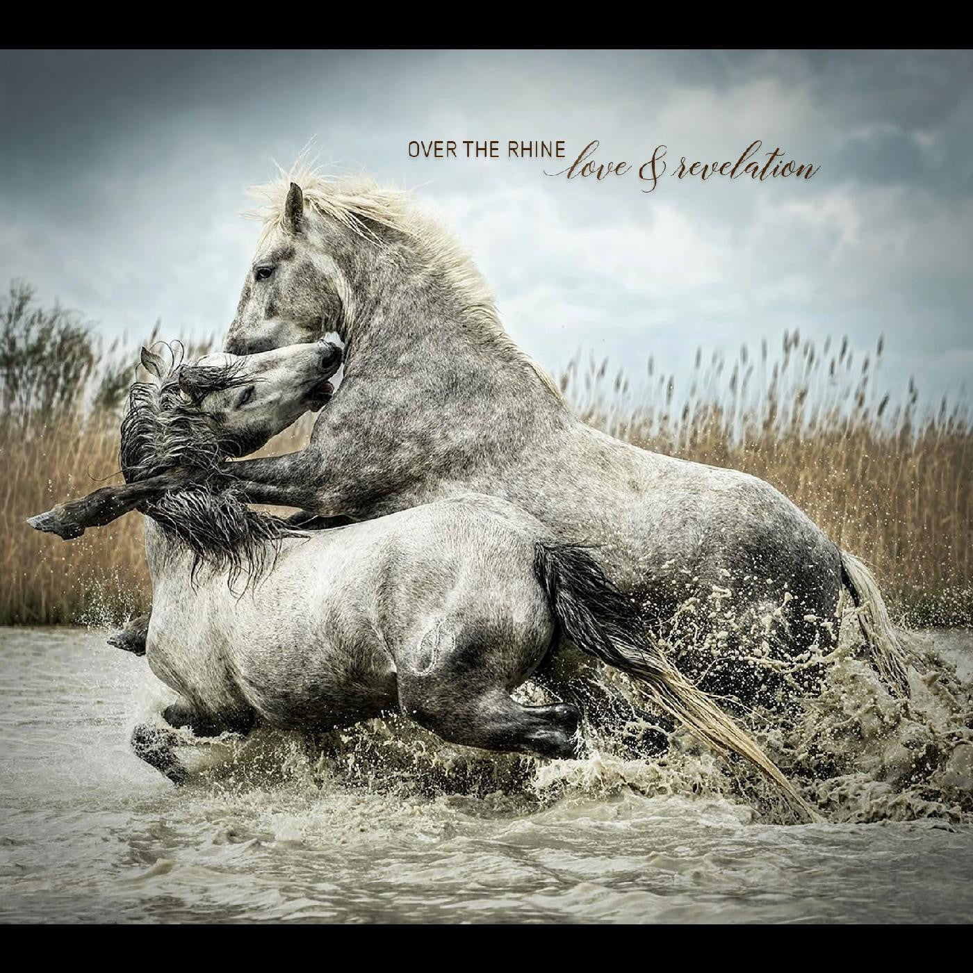 Over the Rhine - Love & Revelation (CD) | - FOLK *NEW*
