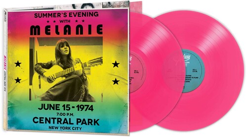 Melanie - Central Park 1974 (2xVINYL) | - FOLK *NEW*