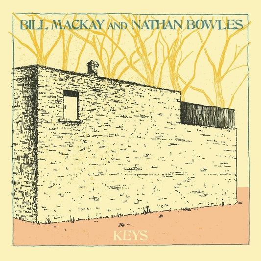 MacKay, Bill and Nathan Bowles - Keys | - FOLK *NEW*