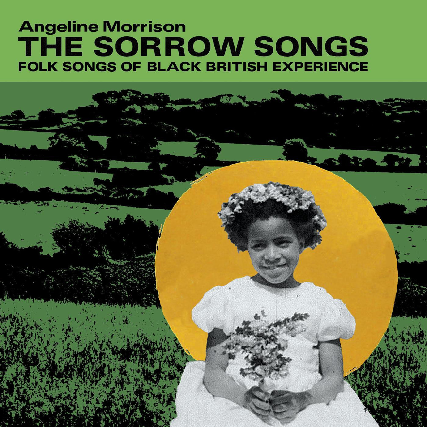 Morrison, Angeline - The Sorrow Songs (Folk Songs Of Black British Experience) (CD) | Mint (M) Mint (M) - FOLK *NEW*