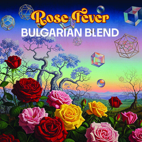Rose Fever - (PRESALE 6/19/26) Bulgarian Blend (MOD 2xCD) | - FOLK *NEW*
