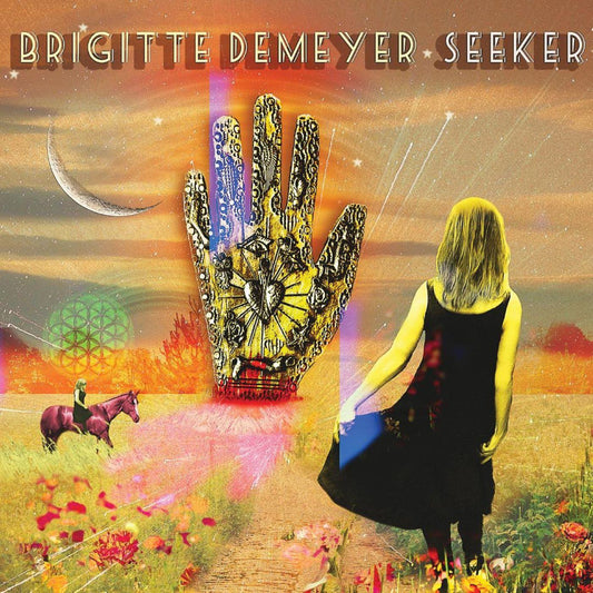 DeMeyer, Brigitte - Seeker (CD) | Mint Mint - FOLK *NEW*