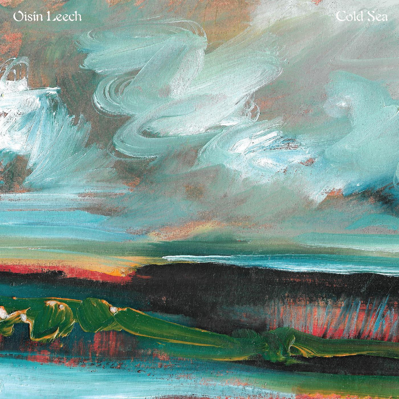 Leech, Oisin - Cold Sea (CD) | - FOLK *NEW*
