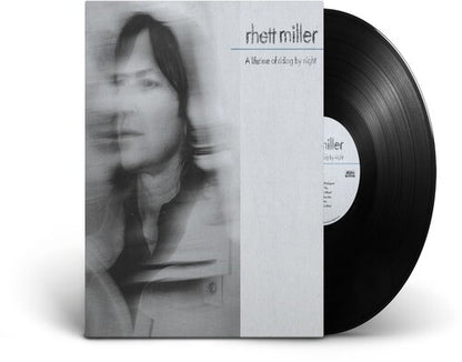 (PRE-ORDER 10/10/25) A Lifetime of Riding by Night (VINYL) | Mint (M) Mint (M) - FOLK *NEW*